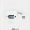 Apple Mini DisplayPort na VGA adapter A1307 - Original