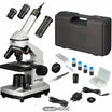 Bresser Junior set mikroskopa 40x-1024x