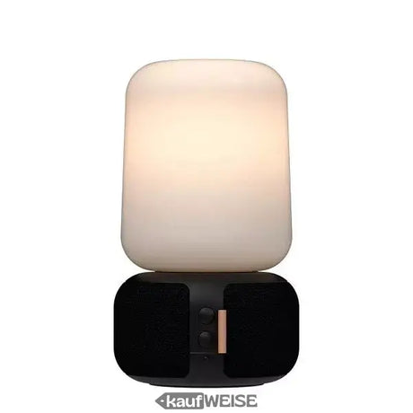Kreafunk aLOOMI lampa za zvučnik | Mogućnost prigušivanja i IPX5 | Bluetooth i stereo uparivanje (TWS)
