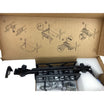 Originalni Dell komplet za upravljanje kabelima (0CCY3K) | Za Precision T7600 i T7610 | Unutarnje usmjeravanje kabela i poboljšani protok zraka