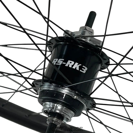 Sturmey-Archer RS-RK3 3-brzinski prijenosnik u glavčini s nosačem diska
