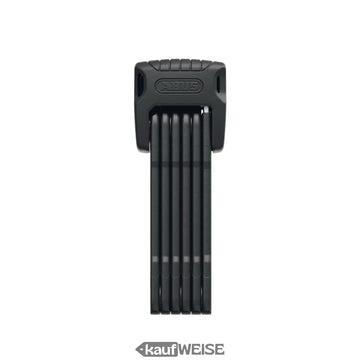 ABUS Bordo Granit 6500K/120 SH – preklopna brava crna