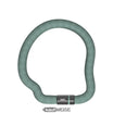 ABUS Goose Lock 6206K/110 Lančana brava (110 cm) | Razina 7 | Dimenzionalno stabilna i pogodna za bojanje | Mint