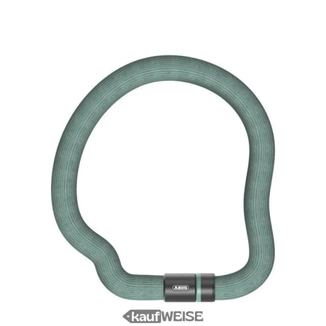 ABUS Goose Lock 6206K/110 Lančana brava (110 cm) | Razina 7 | Dimenzionalno stabilna i pogodna za bojanje | Mint
