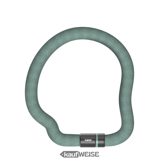 ABUS Goose Lock 6206K/110 Lančana brava (110 cm) | Razina 7 | Dimenzionalno stabilna i pogodna za bojanje | Mint