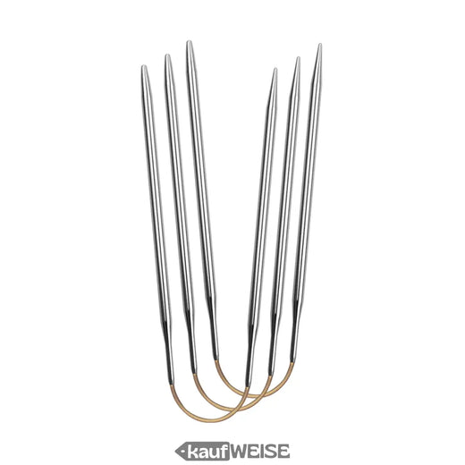 Addi CraSy Trio duge fleksibilne čarape s iglom za igru ​​26 cm set od 3 | 161-2