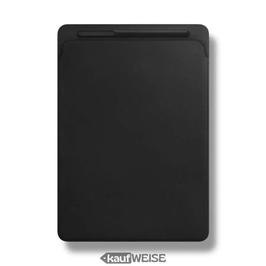 Apple kožna futrola za iPad Pro 12.9" (1. i 2. generacija) | Originalna Apple oprema | Uključuje držač za olovke | Crna