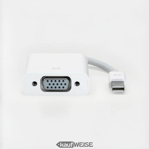 Apple Mini DisplayPort na VGA adapter A1307 - Original
