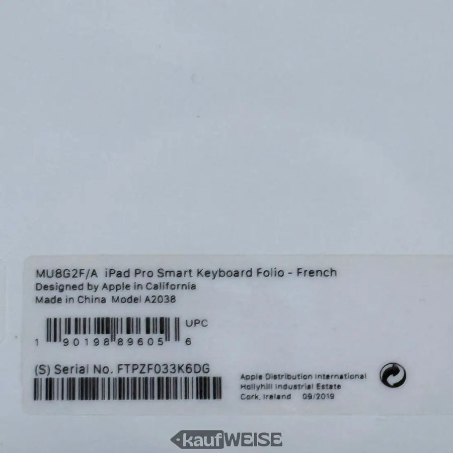 Francuski AZERTY raspored