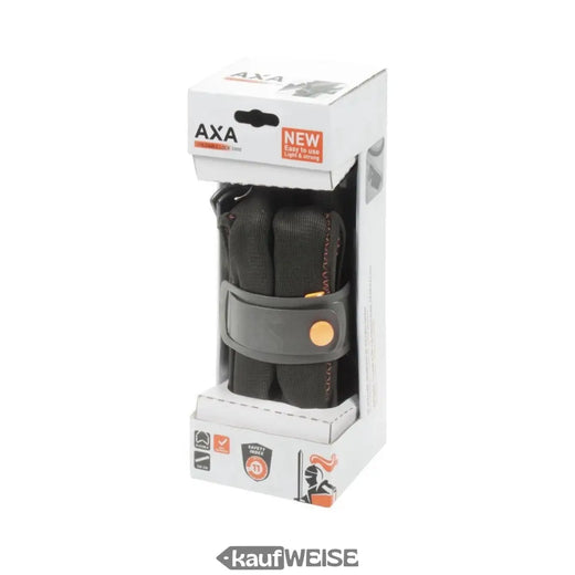 AXA preklopna brava Sklopiva 1000 – 105 cm duljine, crna