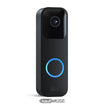 Blink video zvono s HD videom - crno