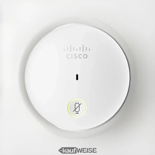 Cisco TelePresence stolni mikrofon (CS-MIC-TABLE-J) | Višesmjerni za konferencijske sobe | za seriju SX & MX
