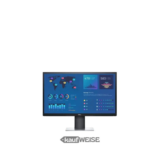 Dell P2421DC 24" QHD monitor | USB-C priključna stanica 65 W | IPS | Podesiva visina | NOVO