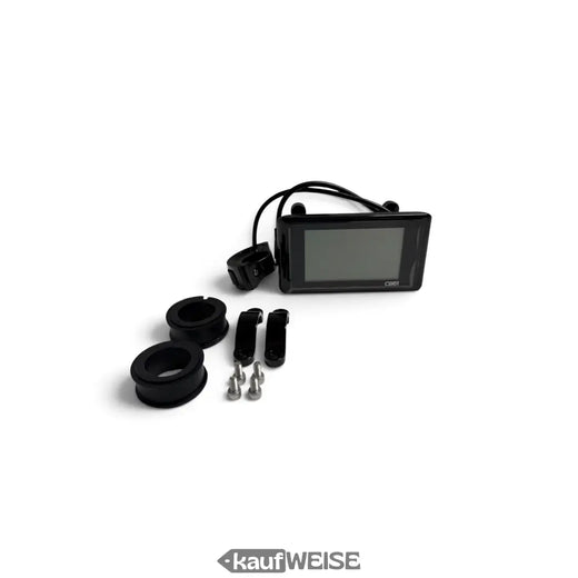 Zaslon za e-bicikl Bafang BBS01, BBS02, BBSHD | Rezervni dio Knaap RTD | C961