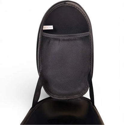 Schwarze stoßfeste Organizer Tasche für Ninebot Xiaomi Segway Ladegeräte