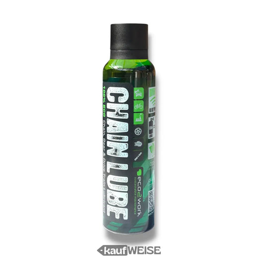 Sprej za lanac (2 x 200 ml) | Biorazgradivo | Za bicikle, motocikle, automobile i više | Eco2work