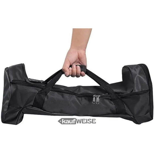 Hoverboard torba crna (8 inča) | Diskretan dizajn | Robusna zaštitna navlaka | Vodoodbojna
