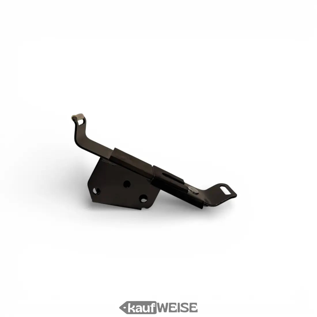 Schwarze Hoverkart Gelenkhalterung Heavy Duty für 6,5-10’’ Steuerhebel, M10 Aufnahme