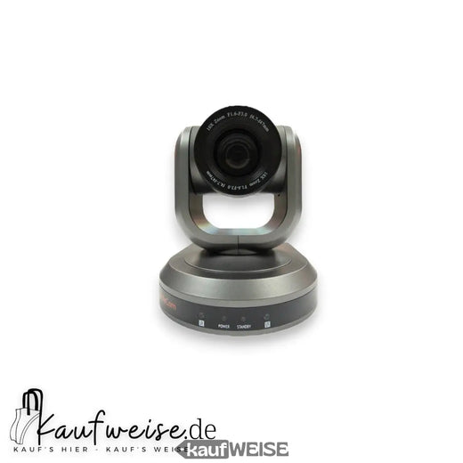HuddleCamHD 10X-G3 FullHD PTZ kamera | 10x optički zum i USB 3.0 | Sivo