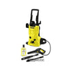 Kärcher K4 Power Control | Visokotlačni čistač 130 bar | Motor hlađen vodom