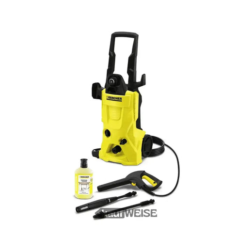Kärcher K4 Power Control | Visokotlačni čistač 130 bar | Motor hlađen vodom
