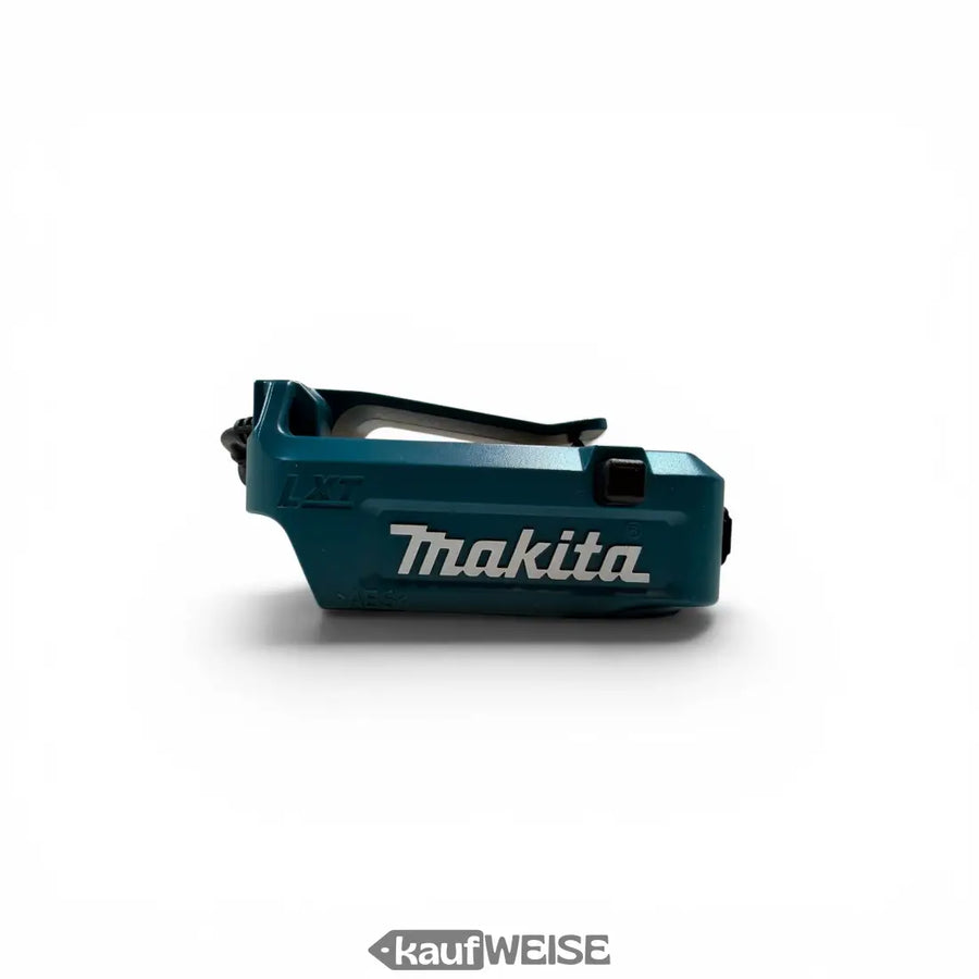 Makita USB adapter LXT (14,4 V/18 V) – baterija kao power bank | 2x 2,1 A priključak za punjenje | ADP05