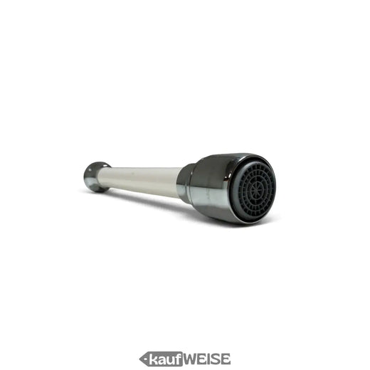 NEOPERL Cascade SLC AC perlator s fleksibilnim crijevom za slavinu bijeli/kromirani (M22x1) | Auto-Clean i protiv kamenca