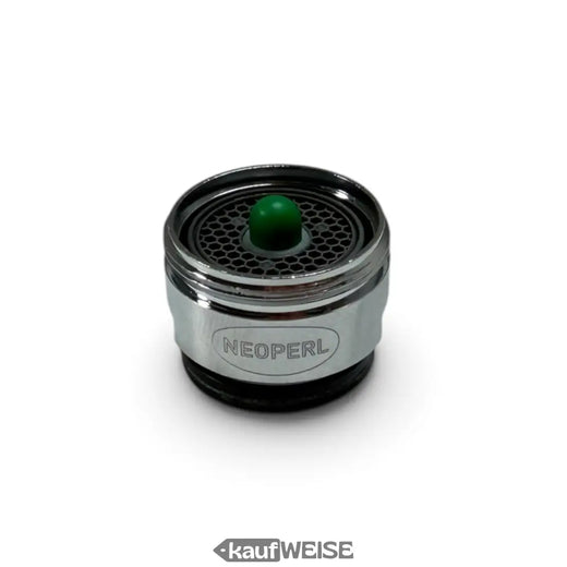 NEOPERL PUSH preklopni perlator Honeycomb, kromirani (M24x1) | Preklopni protok 5 ili 11 l/min