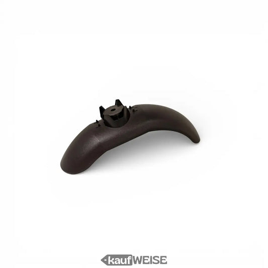 Schwarzes PC+ABS Schutzblech vorne Ninebot MAX G30 mit Halterung