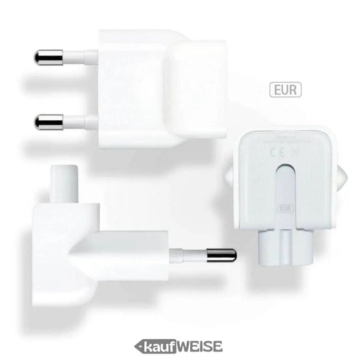 Originalni Apple Euro utikač (duckhead) – priključak za napajanje za MacBook & iPad | A1561