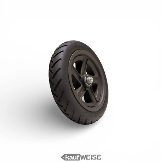 Original Segway-Ninebot Set prednje vilice (F-Serija) | Uklj. 9" Flat Free guma i naplatak | Otporno na bušenje | F20 F30 F40