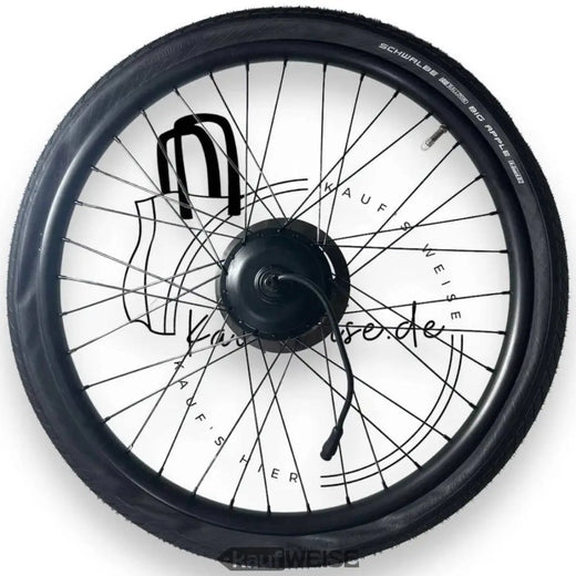 Originalni VanMoof X3 prednji kotač kompletan kotač VM08-232