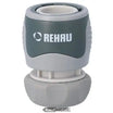 Rehau Comfort priključak za crijevo 3/4 inča (19 mm) | Mekani rukohvat | Brza spojnica za vrtno crijevo