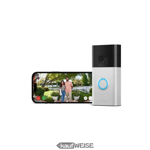 Ring bežično video zvono Wi-Fi video zvono