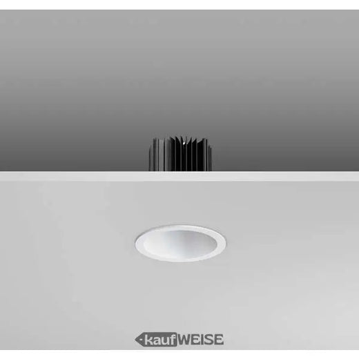 RZB Levido LED downlight | DALI prigušiva & UGR<19 | 11W 3000K Topla bijela | Ø120 mm