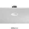 RZB Levido LED ugradbeni reflektor | 13W 4000K neutralno bijela | IP44 vlažna soba | Izrez Ø 78 mm