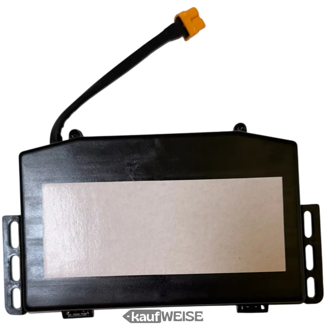 Schwarzer Hoverboard Akku 36V 4.4Ah Samsung Zellen JT Energy XT60