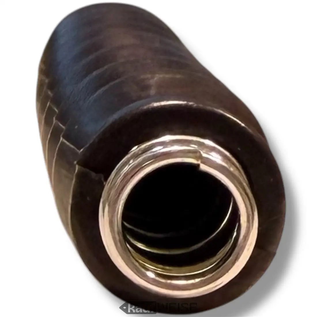 Schwarze Gummiüberzogene Steckverbindung für Segway-Ninebot Max G30 Bremszug-Abdeckung mit Feder