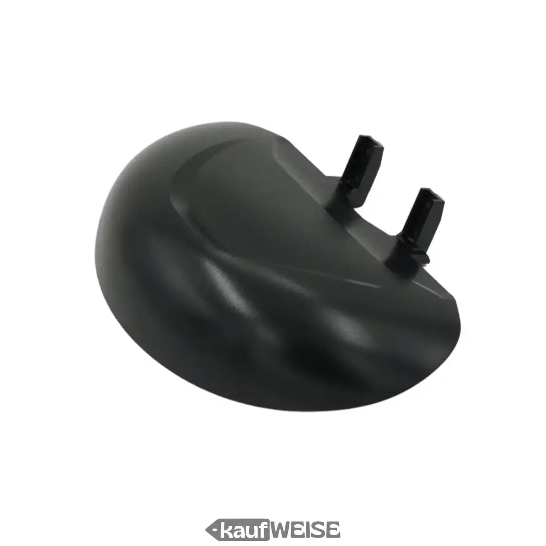 Schwarzer glänzender Stecker mit drei Stiften für Segway Ninebot S Max Fender Kit