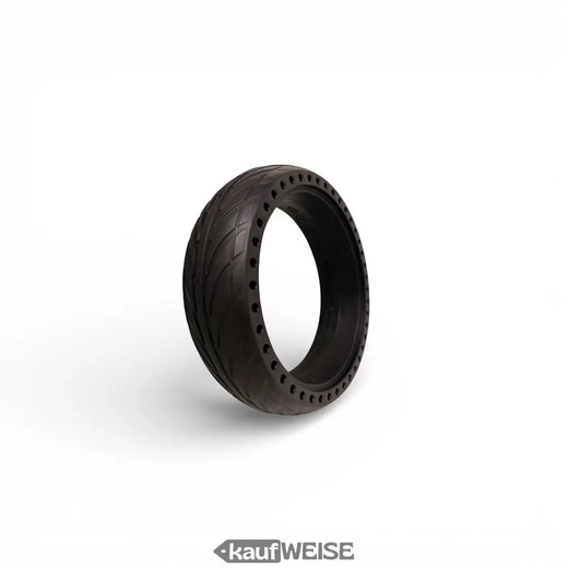 Segway-Ninebot puna gumena guma ES1/ES2/ES4 Honeycomb (8 inča) | Hollow Band | Otporna na bušenje i udobna | Crna