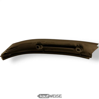 Dunkelbraunes Kunststoff-Car-Trim mit Konturen und Montagelöchern, Segway-Ninebot Max G2D links/rechts