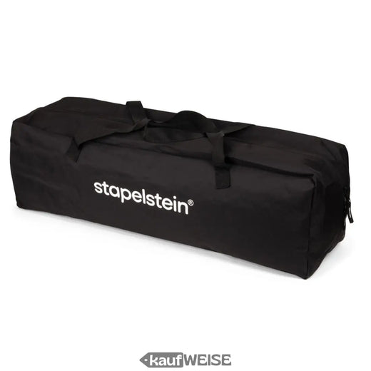 Stapelstein Original Bag (za 12 kamenčića) | 3-u-1 transportna torba i ruksak | Red i zaštita za slaganje kamenja