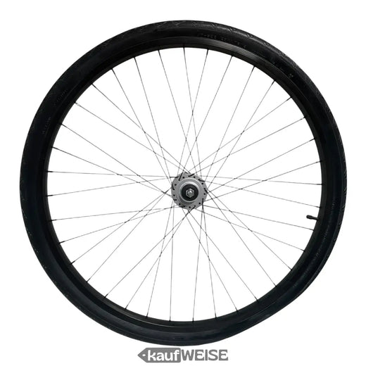 Dinamo glavčine Sturmey Archer HDS12 26" Kompletan prednji kotač