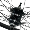Sturmey-Archer RS-RK3 3-brzinski prijenosnik u glavčini s nosačem diska