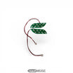 Taotao Original LED ploče za Hoverboard (L/D) | NDB-J04V1.7 | Prednja rasvjeta | 2-Pin