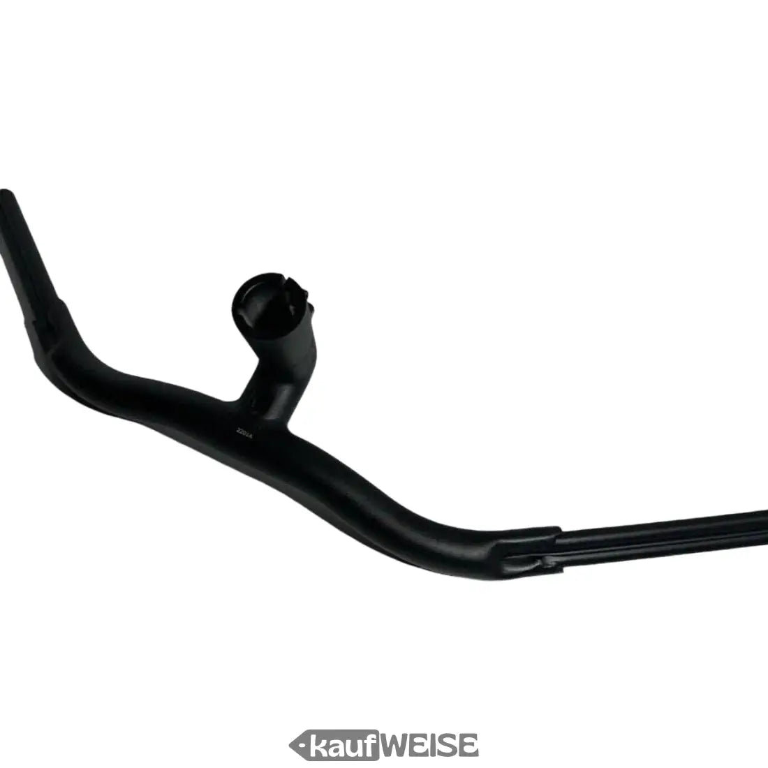 Schwarzer Lenker VM04-058 von Vanmoof mit kostenlosem Versand erhältlich