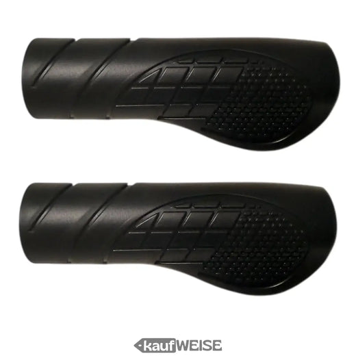 Volta GTS One Ergonomske Ručke Set (Lijeva i Desna) | Crna | Guma | Naslon za dlan
