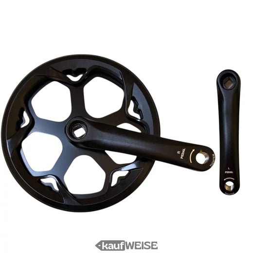 Volta GTS One Kompletni set klipova (Crank Set) | Uključuje lančnik i kućište | Lijevo & Desno (Set)