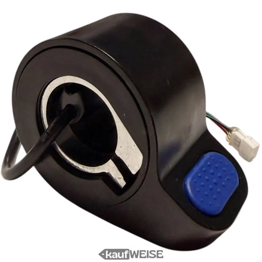 Xiaomi Mi3 Throttle Blue | Zamjenska leptir za gas | Akcelerator za Mi Electric Scooter 3 & Series