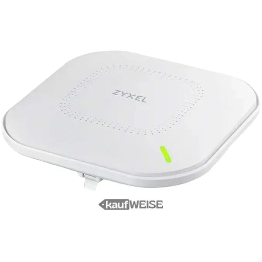 Zyxel NWA110AX WLAN pristupna točka | WiFi 6 (AX1800) za poslovne i kućne urede | NebulaFlex Cloud & PoE